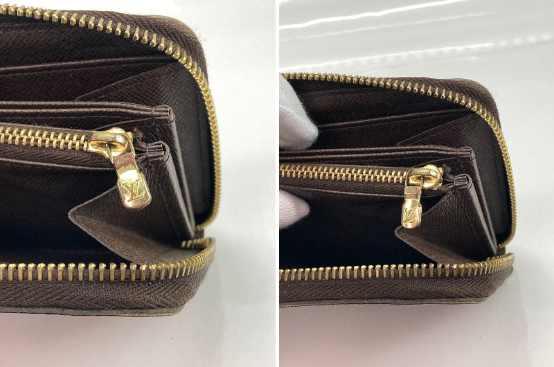 LOUIS VUITTON/ジッピー・ウォレット