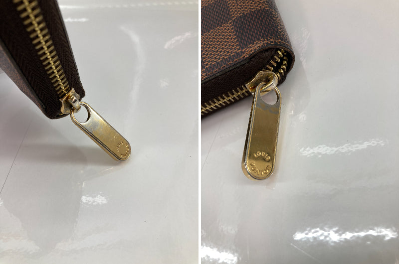 LOUIS VUITTON/ジッピー・ウォレット