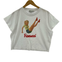 半袖Tシャツ FIORUCCI SSTEE L ホワイト