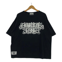 半袖Tシャツ BUDSPOOL BLK L L ブラック