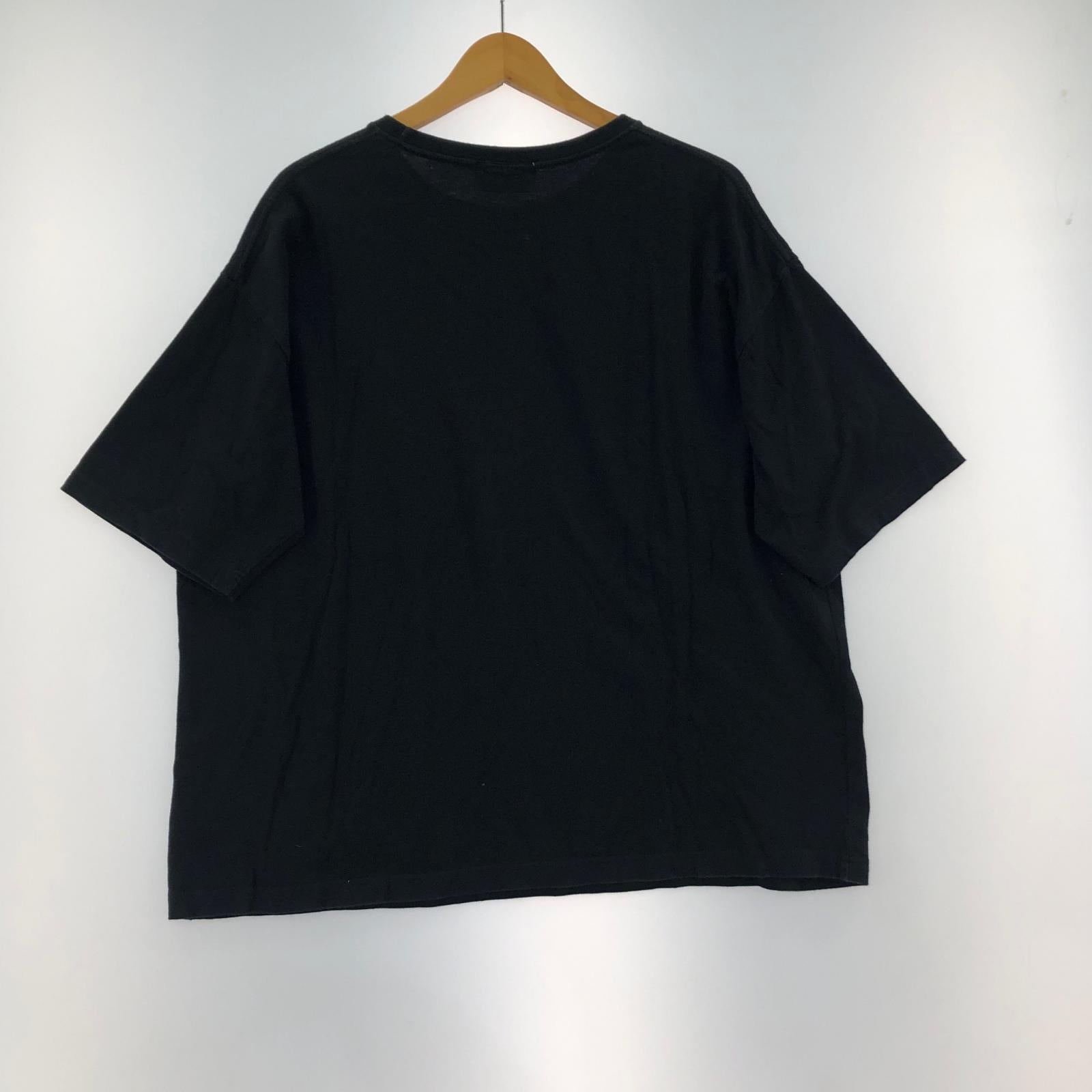半袖Tシャツ BUDSPOOL BLK L L ブラック