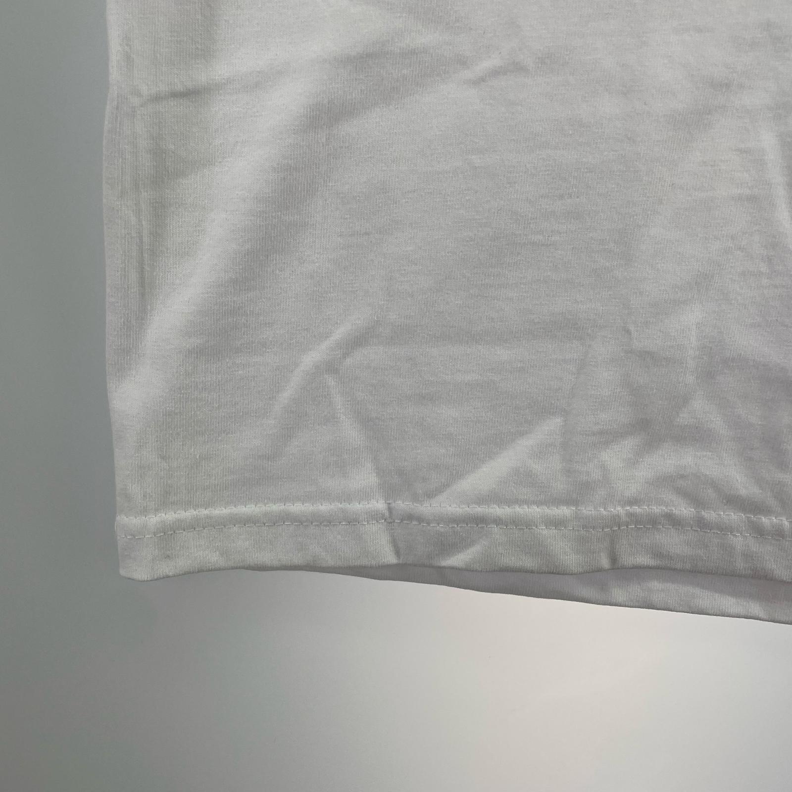 半袖Tシャツ 舐達磨 FSS Print Tee WHT L L ホワイト
