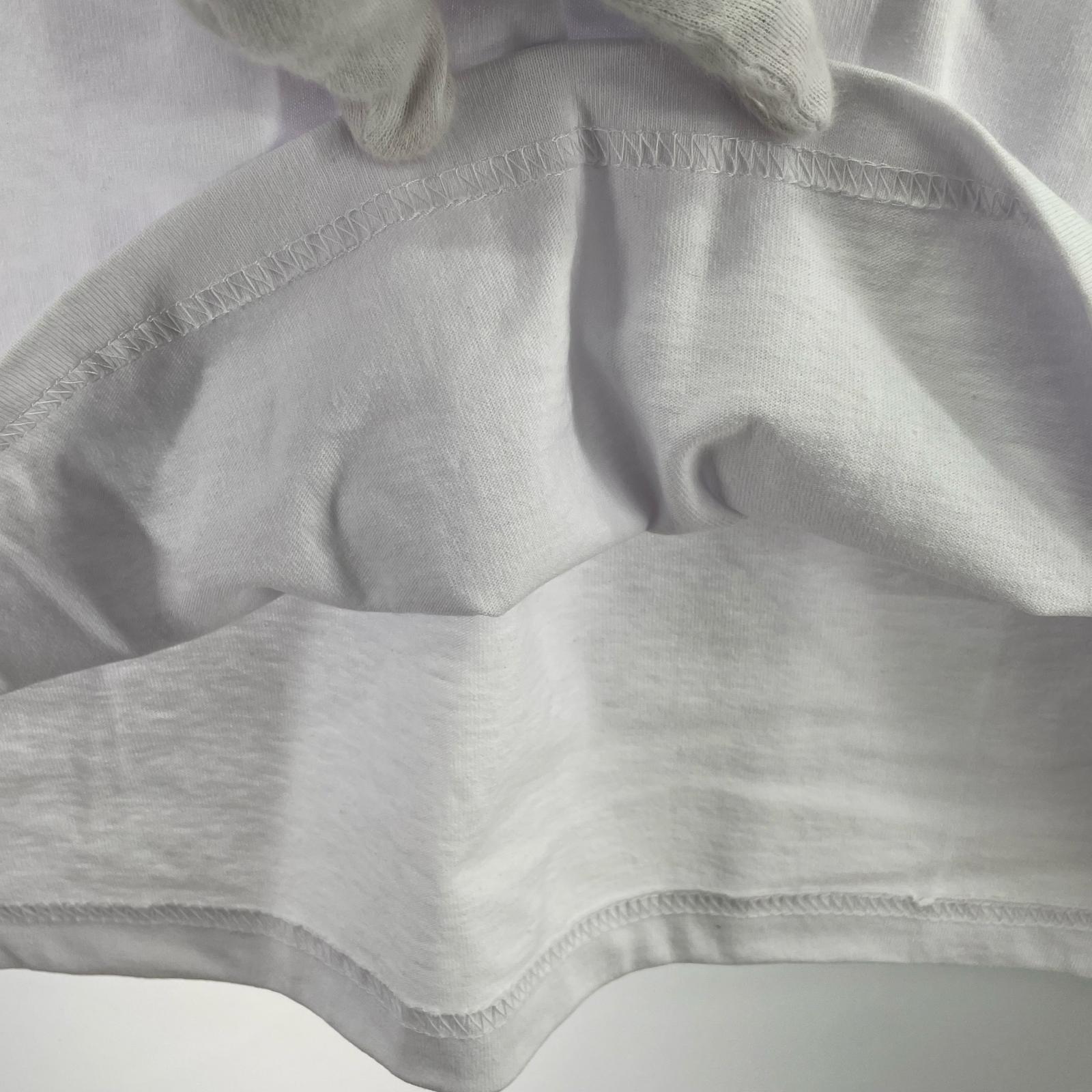 半袖Tシャツ 舐達磨 FSS Print Tee WHT L L ホワイト