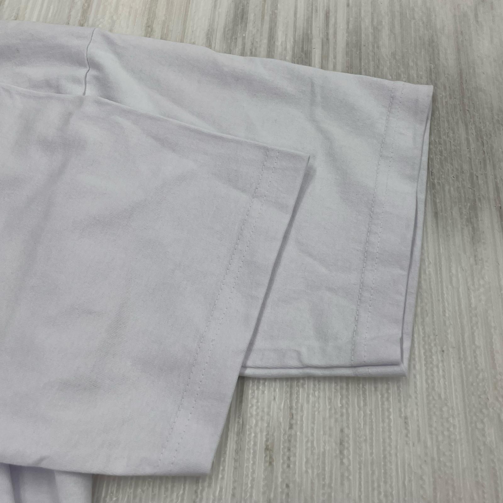 半袖Tシャツ 舐達磨 FSS Print Tee WHT L L ホワイト