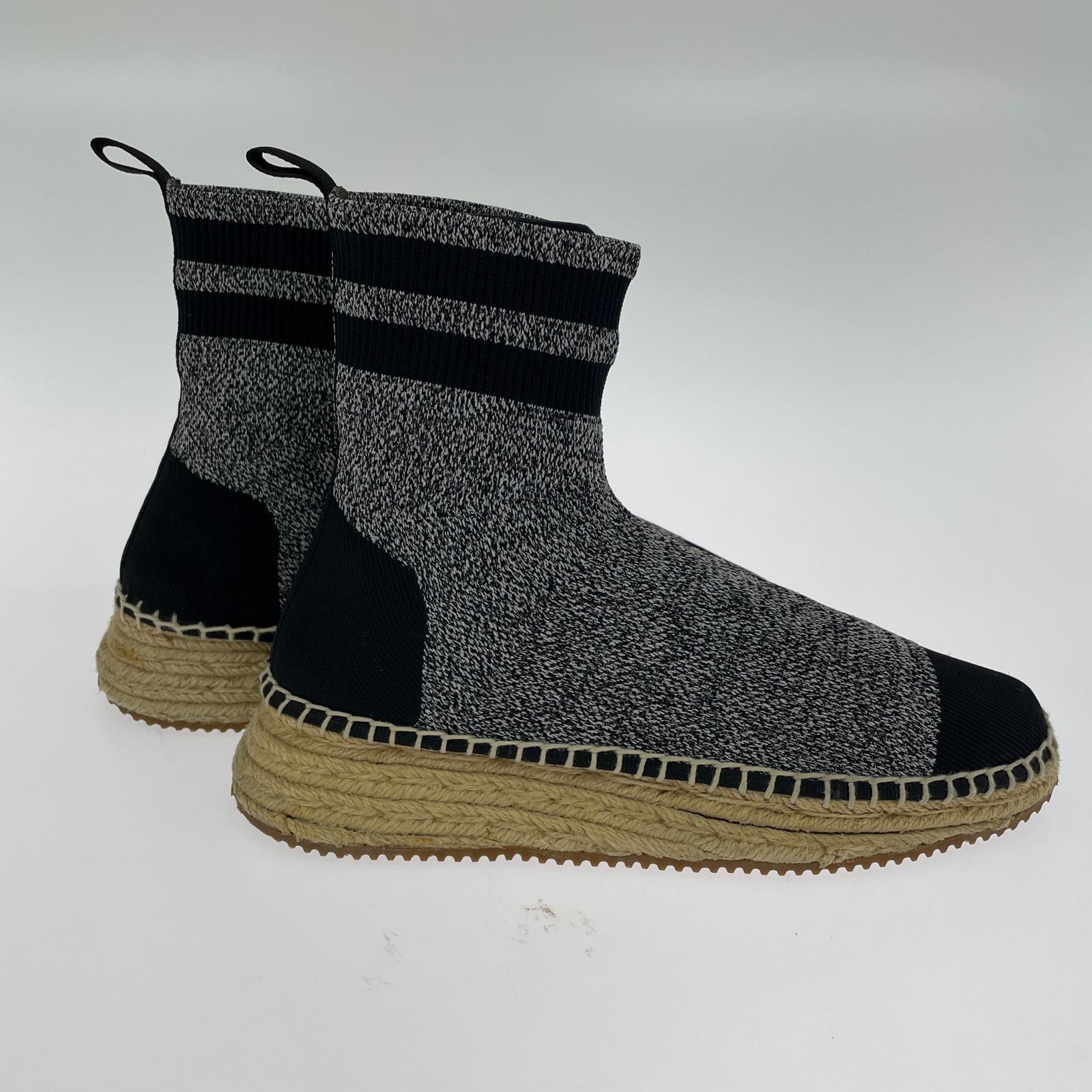 シューズ ハイカット dylan 23.5cm ブラック