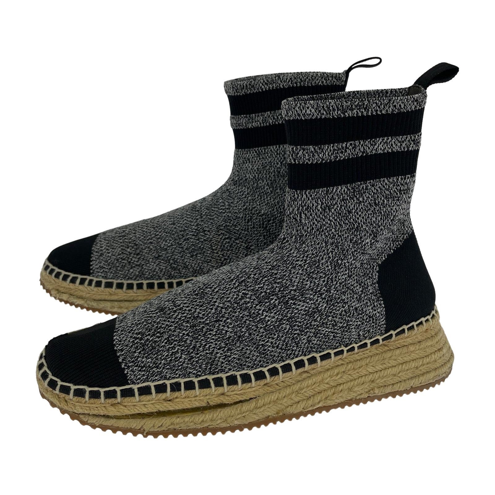 シューズ ハイカット dylan 23.5cm ブラック