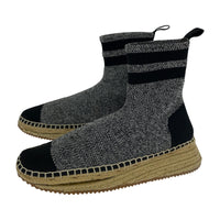 シューズ ハイカット dylan 23.5cm ブラック