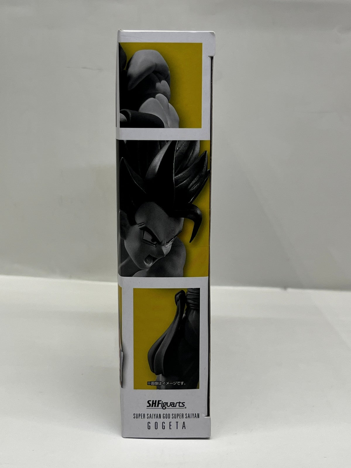 S.H.Figuarts スーパーサイヤ人ゴッドスーパーサイヤ人ゴジータ フィギュア/グッズ