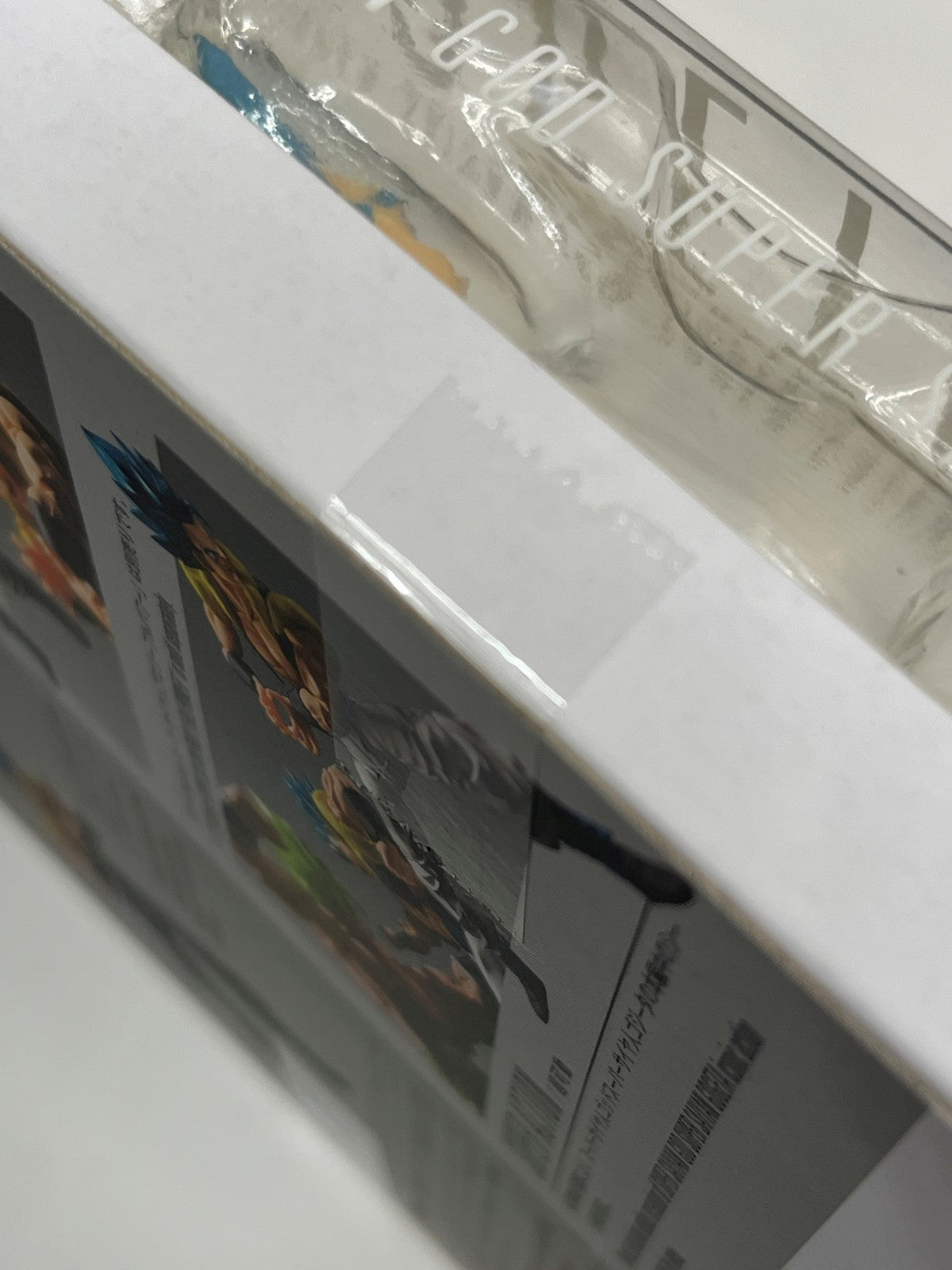 S.H.Figuarts スーパーサイヤ人ゴッドスーパーサイヤ人ゴジータ フィギュア/グッズ