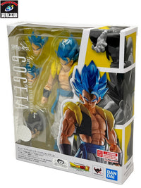 S.H.Figuarts スーパーサイヤ人ゴッドスーパーサイヤ人ゴジータ フィギュア/グッズ