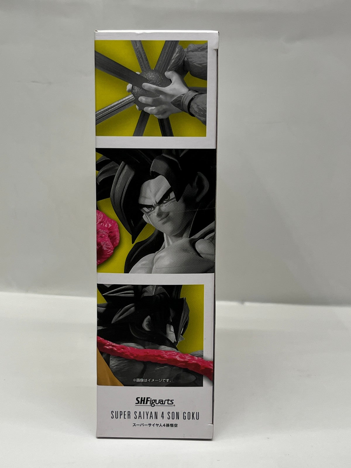 S.H.Figuarts スーパーサイヤ人4孫悟空 フィギュア/グッズ
