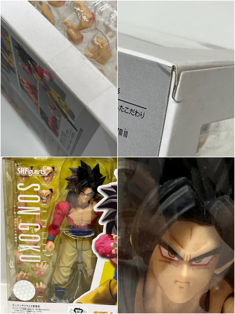 S.H.Figuarts スーパーサイヤ人4孫悟空 フィギュア/グッズ