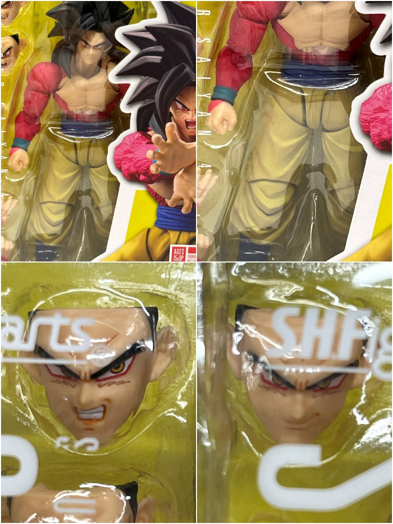 S.H.Figuarts スーパーサイヤ人4孫悟空 フィギュア/グッズ