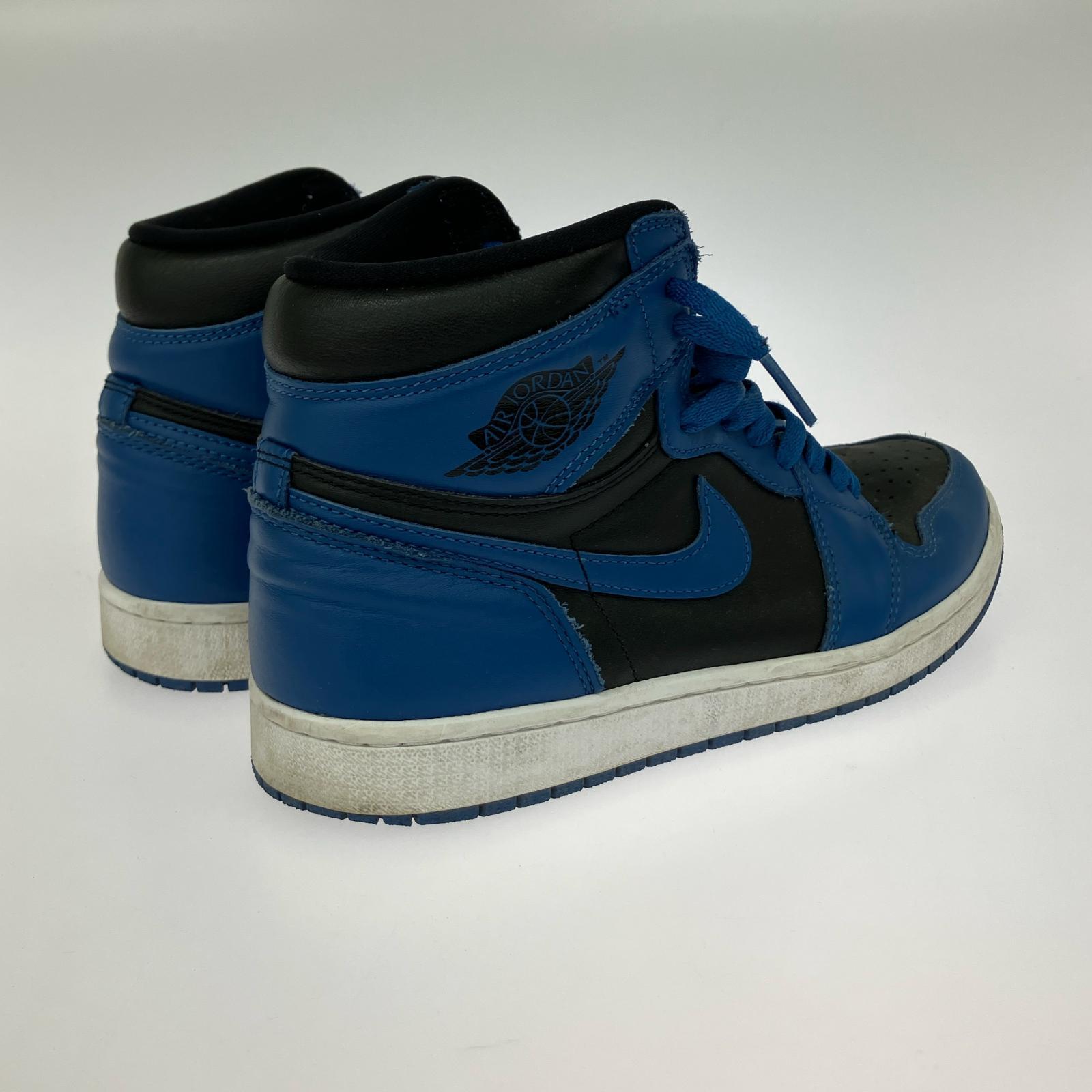 スニーカー AIR JORDAN 1 RETRO HIGH OG DARK MARINA 27.5cm (US9 1/2 UK9 EU45)