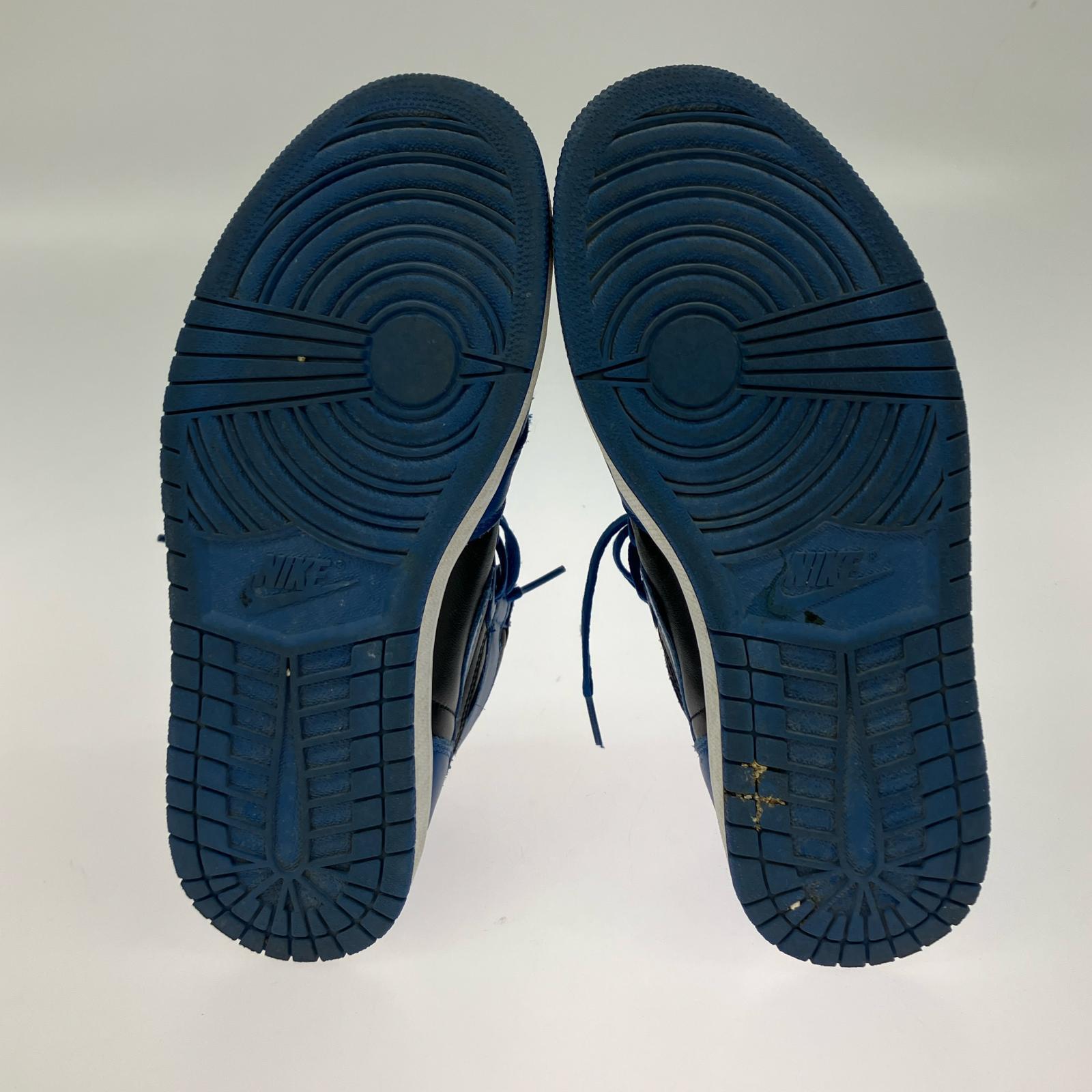 スニーカー AIR JORDAN 1 RETRO HIGH OG DARK MARINA 27.5cm (US9 1/2 UK9 EU45)