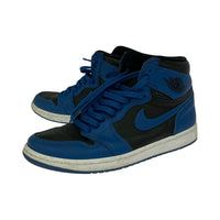 スニーカー AIR JORDAN 1 RETRO HIGH OG DARK MARINA 27.5cm (US9 1/2 UK9 EU45)