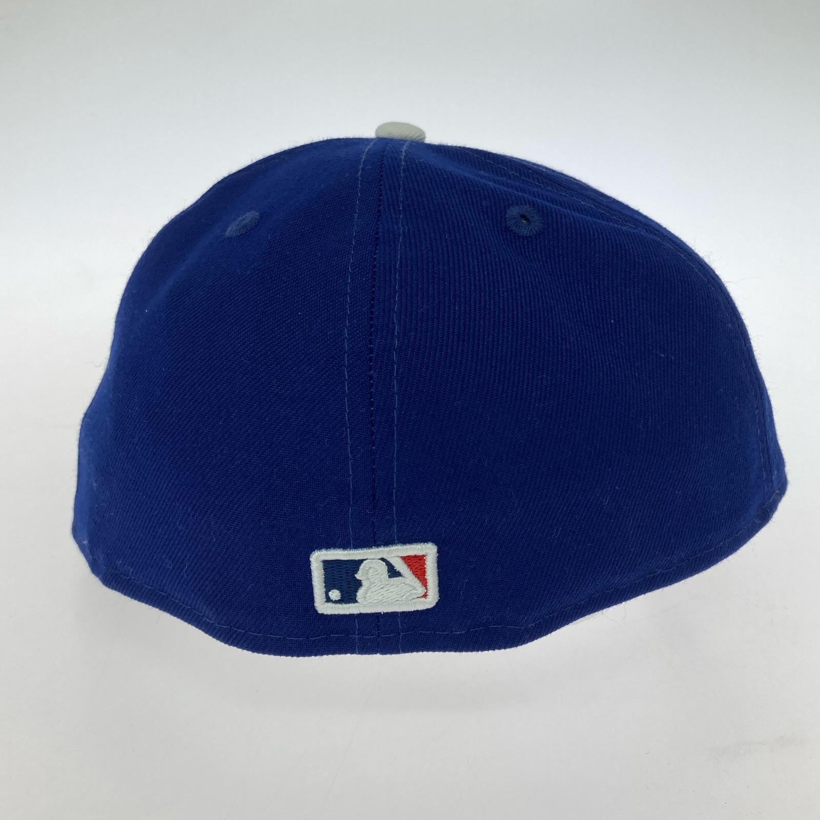キャップ 59FIFTY MLB TOKYO SERIES 2025/61.5cm ブルー