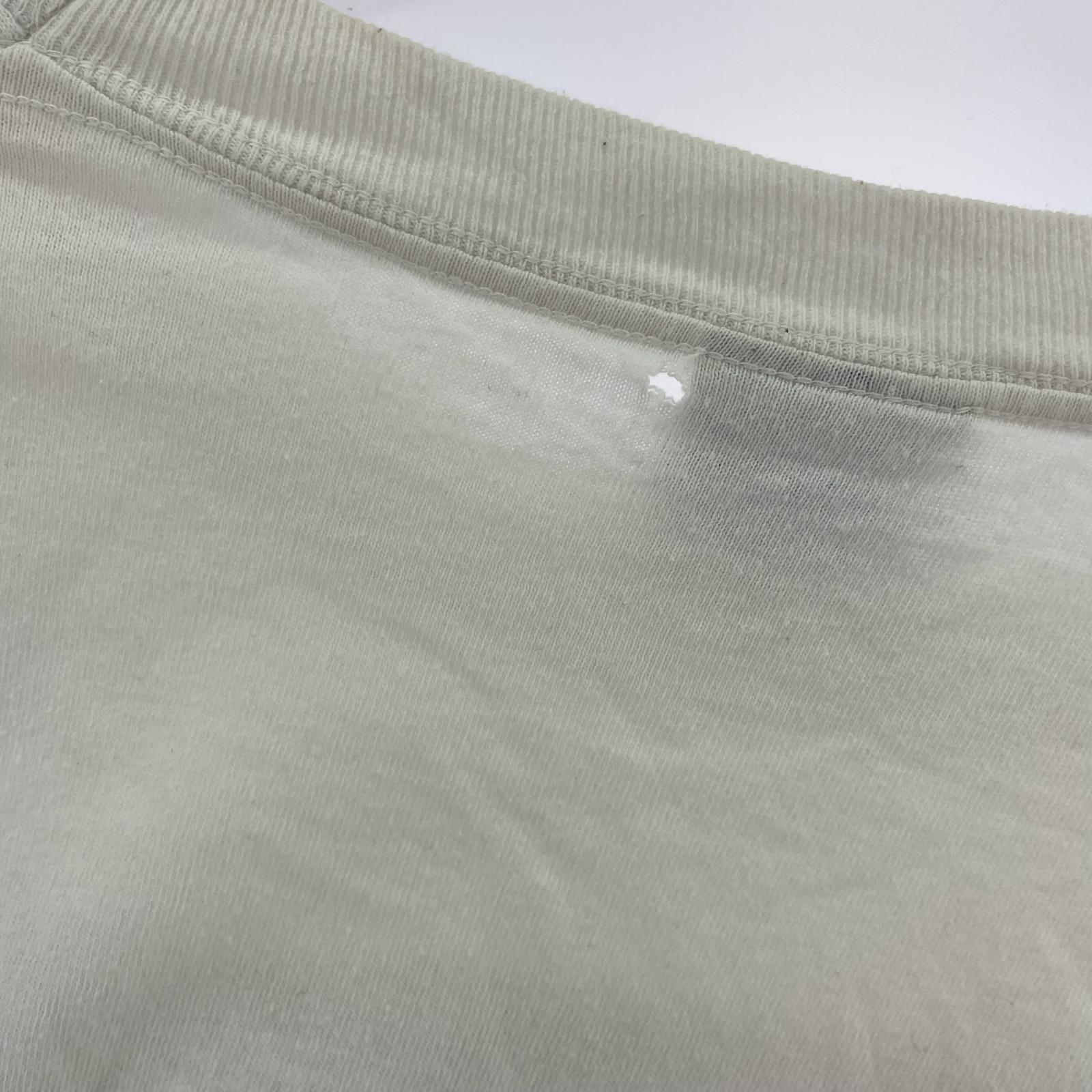 半袖Tシャツ BROCKUM ホワイト