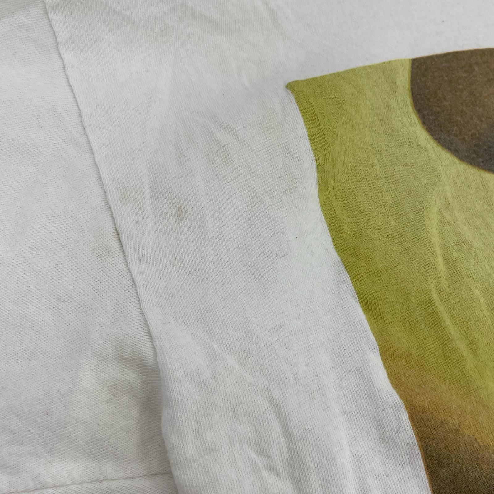 半袖Tシャツ BROCKUM ホワイト