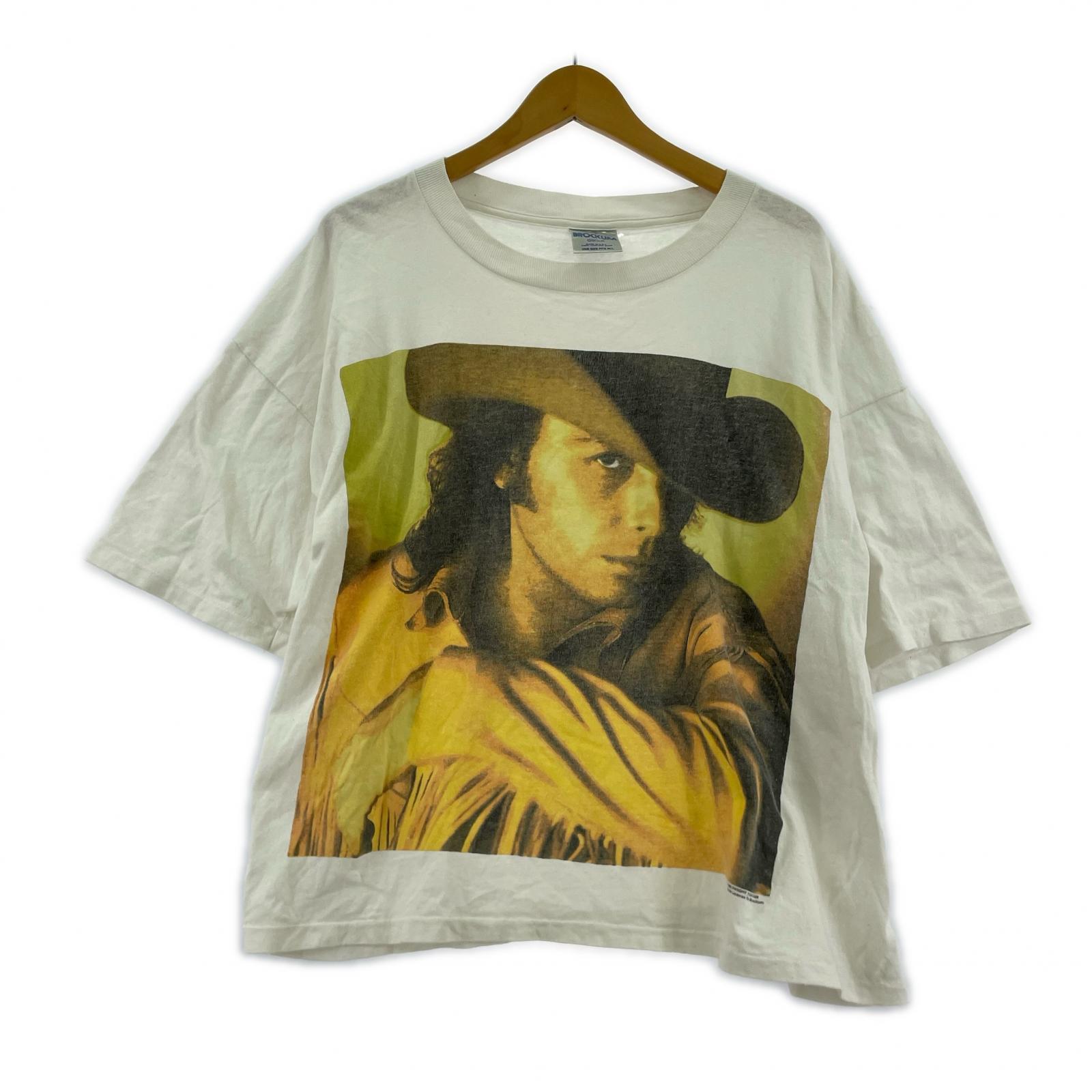 半袖Tシャツ BROCKUM ホワイト