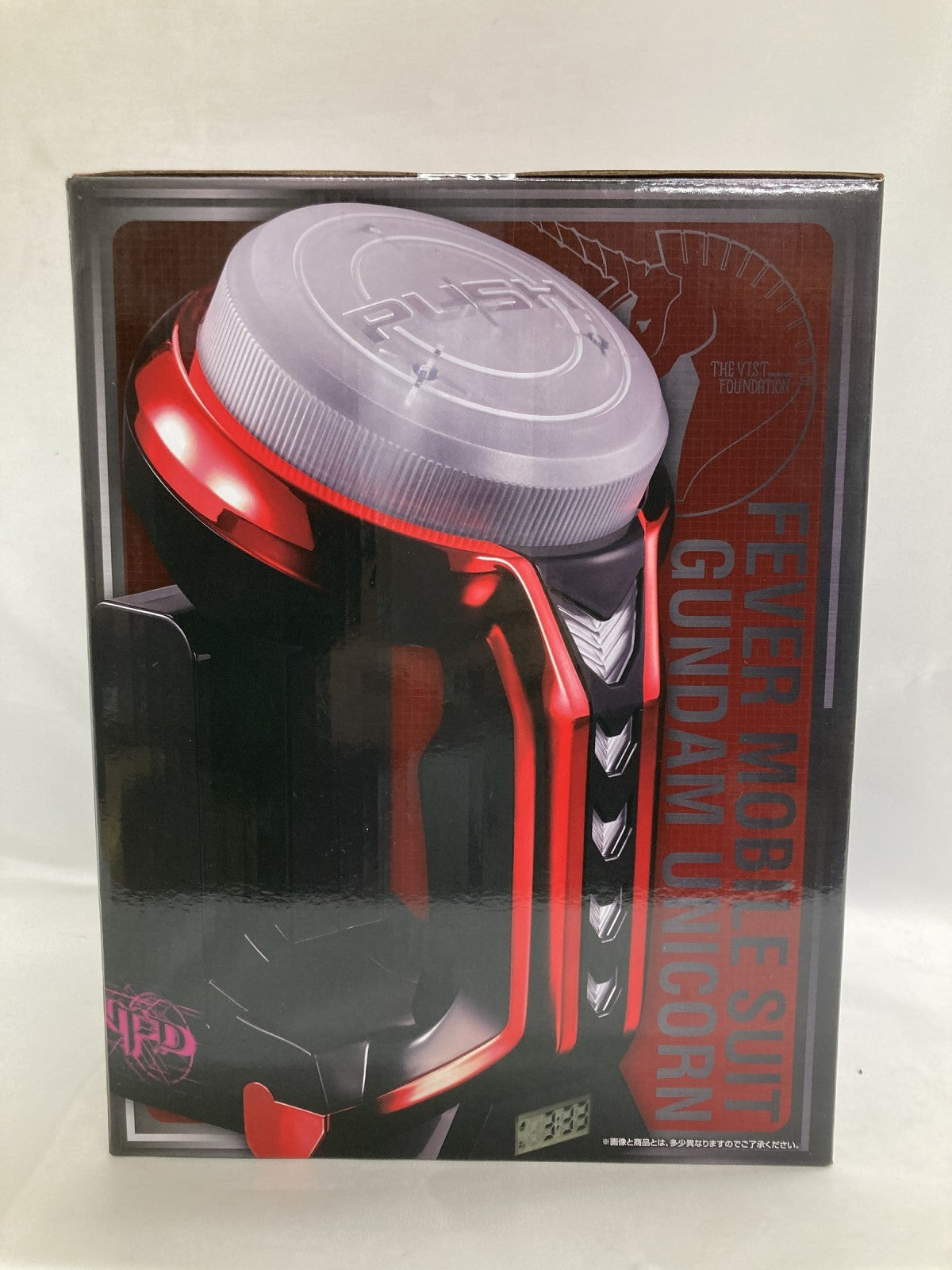 ガンダムUC ラストワン賞 レバブルアラームクロック フィギュア/グッズ