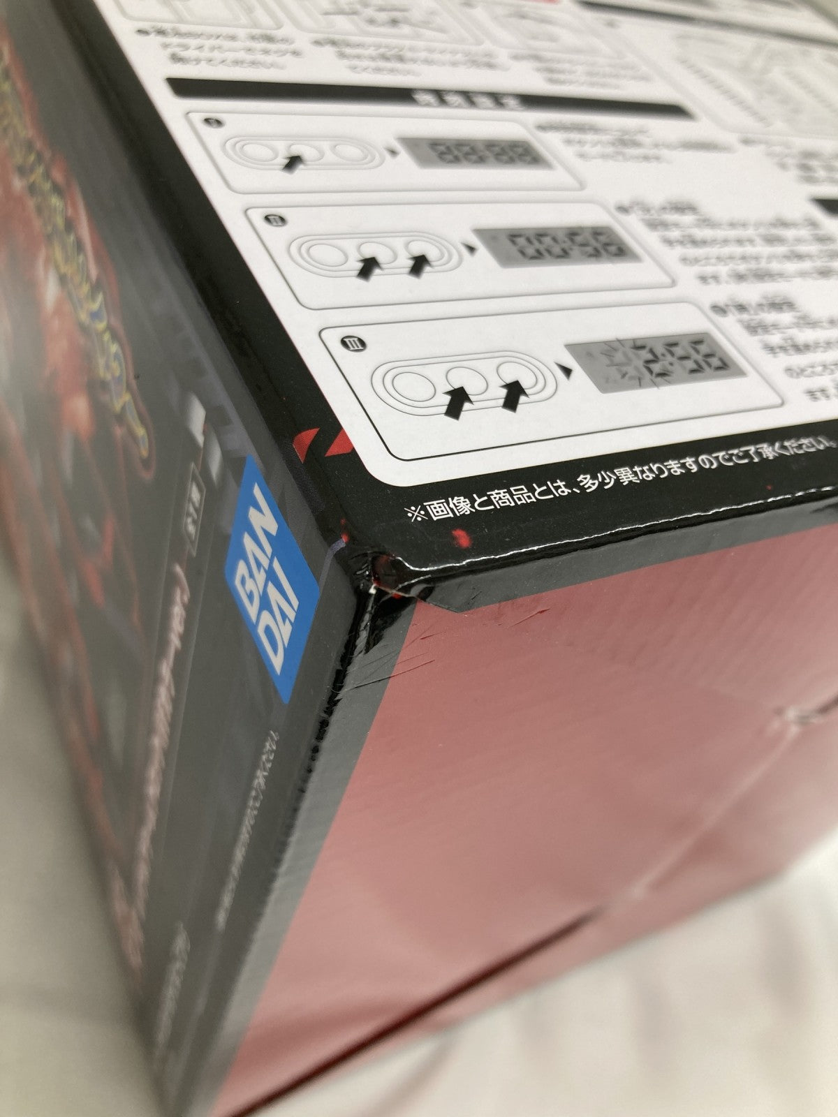 ガンダムUC ラストワン賞 レバブルアラームクロック フィギュア/グッズ