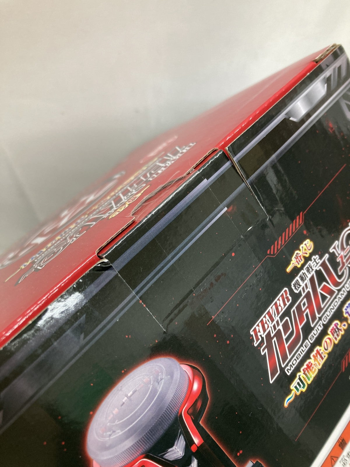 ガンダムUC ラストワン賞 レバブルアラームクロック フィギュア/グッズ