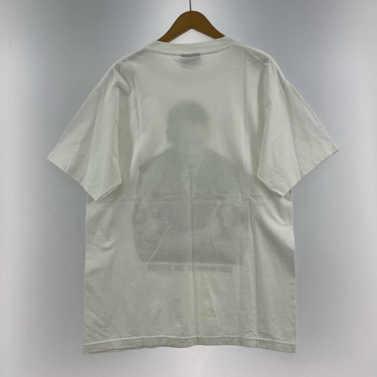 半袖Tシャツ 90s Dennis Rodman CHAIRMAN OF THE BOARDS ホワイト