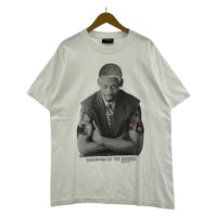 半袖Tシャツ 90s Dennis Rodman CHAIRMAN OF THE BOARDS ホワイト