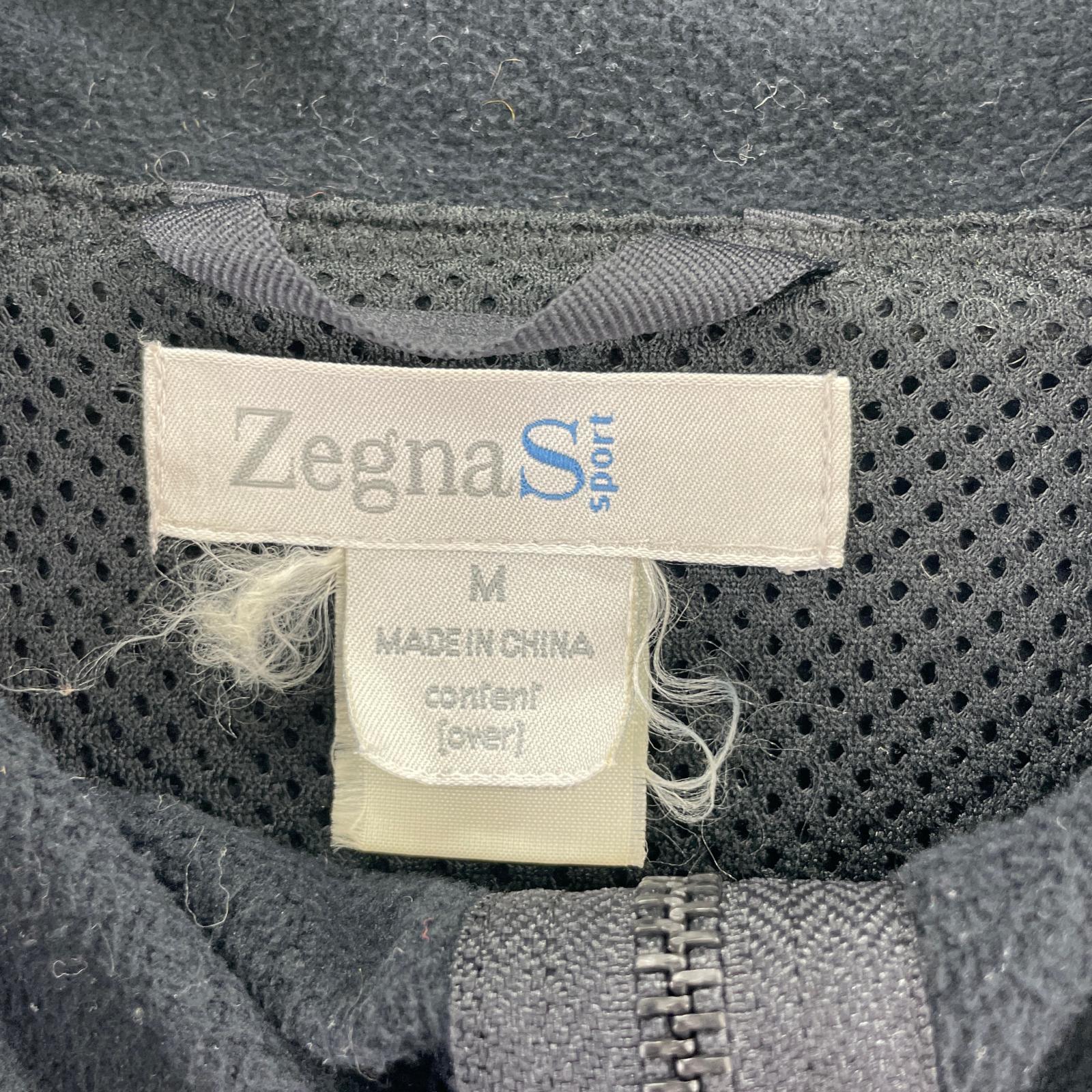 ジャケット Zegna ジャケット M ブラック