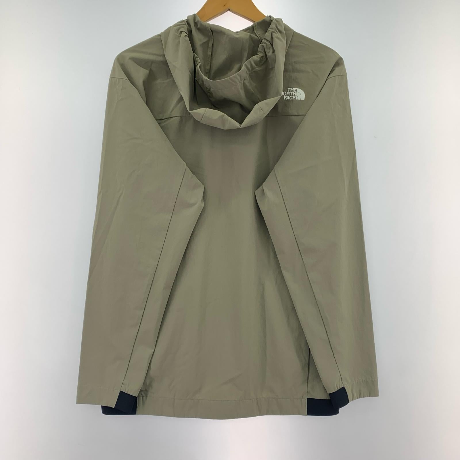 ジャケット フレキシブルフーディ グレー (M) M グレー