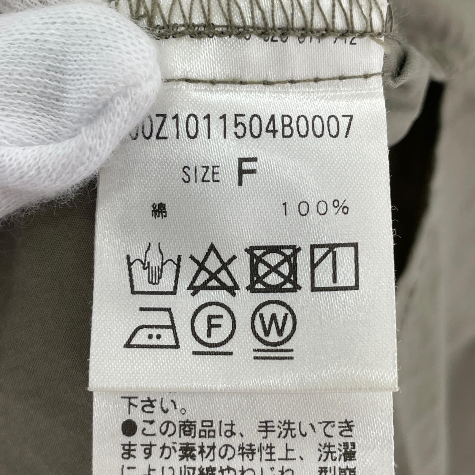 半袖Tシャツ GALLARDAGALANTE 半袖Tシャツ・カットソー フリー ブラウン