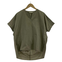半袖Tシャツ GALLARDAGALANTE 半袖Tシャツ・カットソー フリー ブラウン