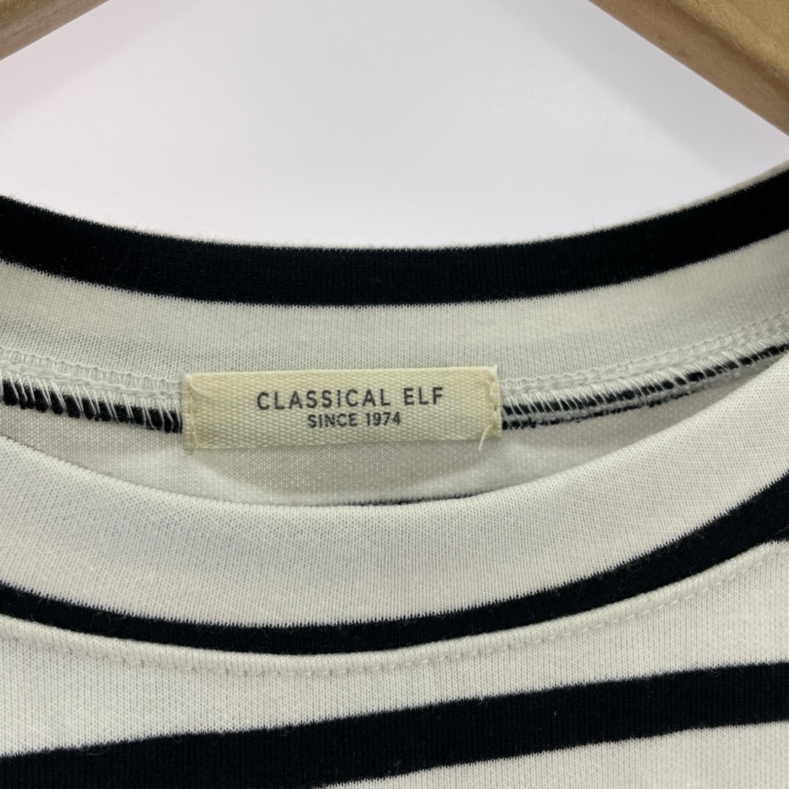 ワンピース CLASSICAL ELC ドッキングワンピース L ブラック