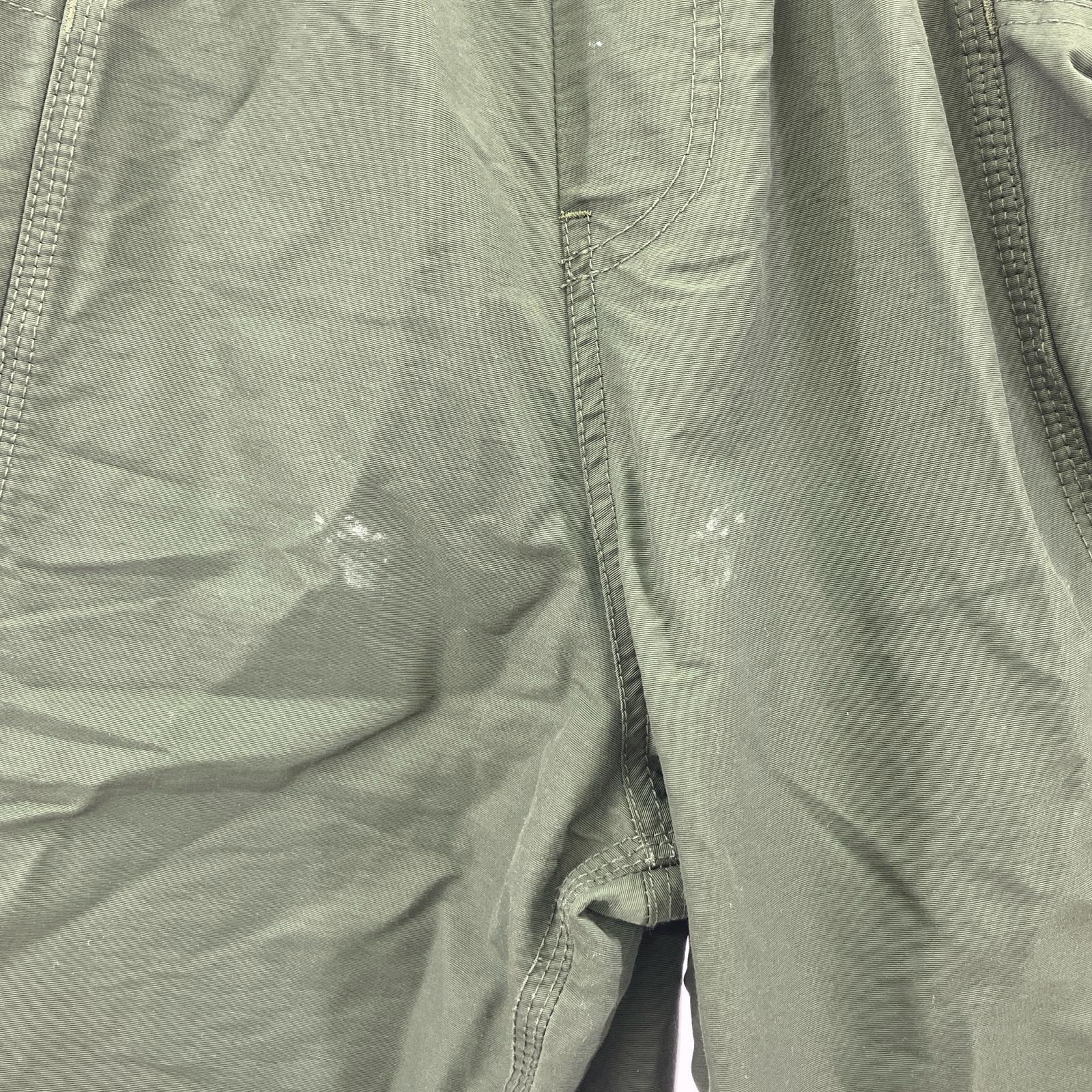 ショートパンツ South2 West8 Belted C.S. Short ナイロンショーツ M オリーブ S グレー