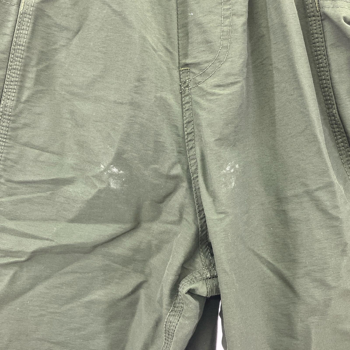 ショートパンツ South2 West8 Belted C.S. Short ナイロンショーツ M オリーブ S グレー