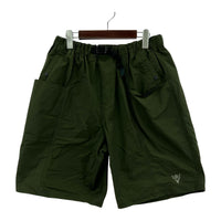 ショートパンツ South2 West8 Belted C.S. Short ナイロンショーツ M オリーブ S グレー