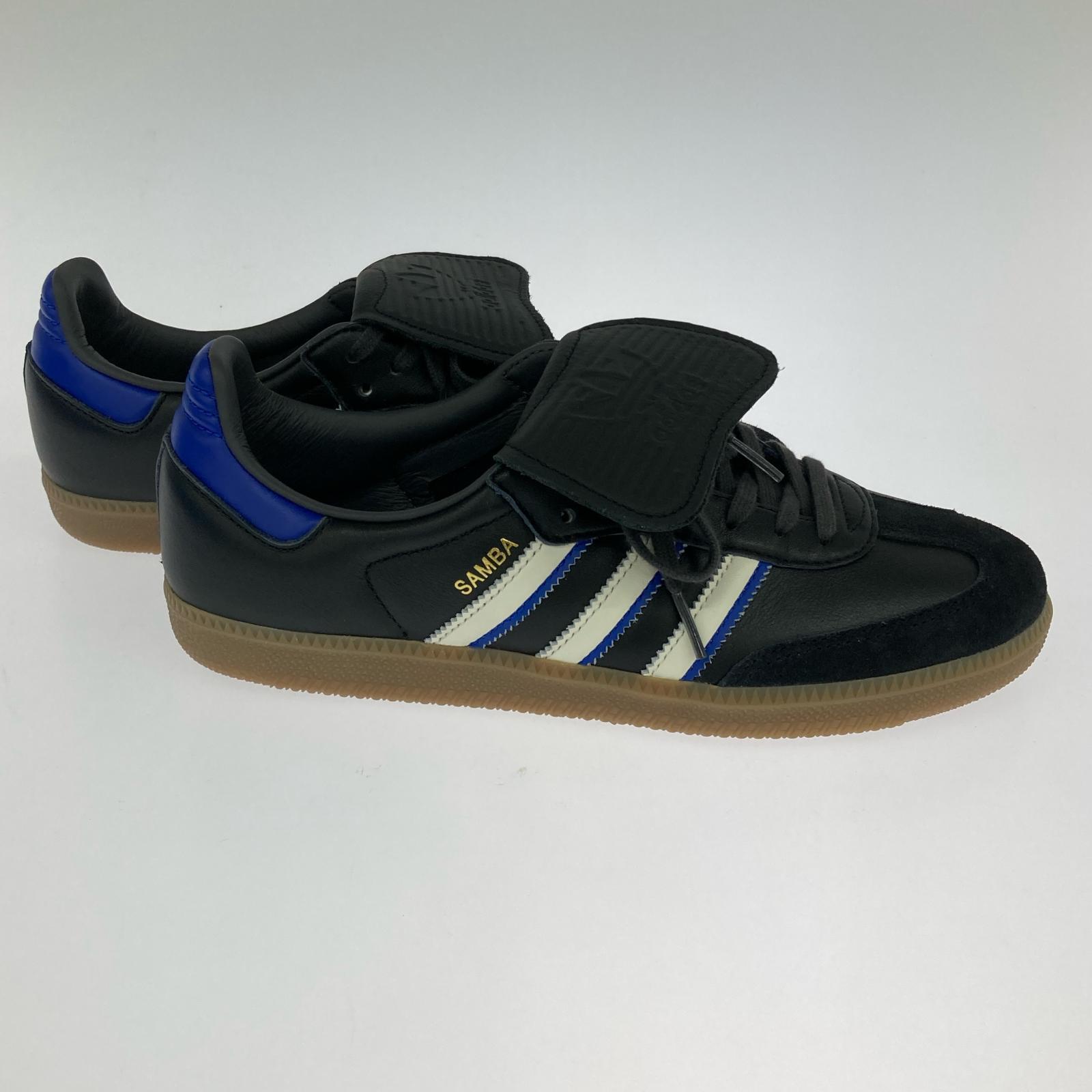 スニーカー Samba LT 26cm (US8 UK7 1/2 EU42) ブラック