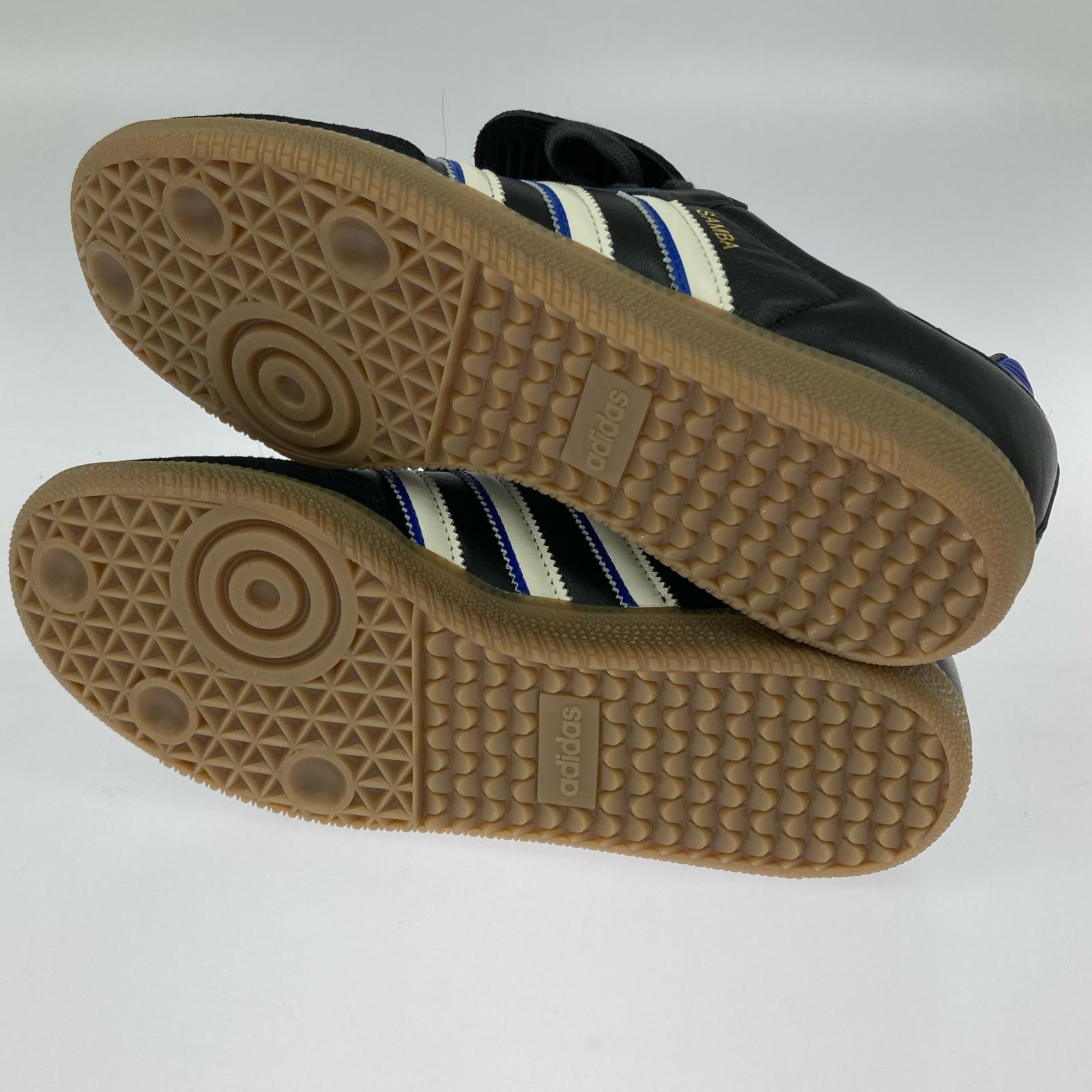 スニーカー Samba LT 26cm (US8 UK7 1/2 EU42) ブラック