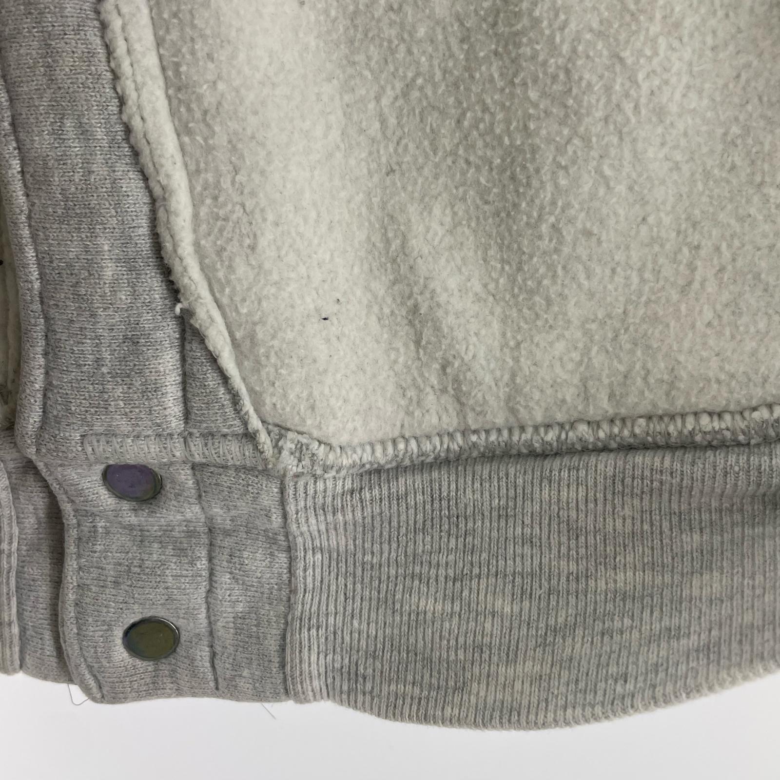 スウェット 80s Champion Revers Weave/灰 L グレー
