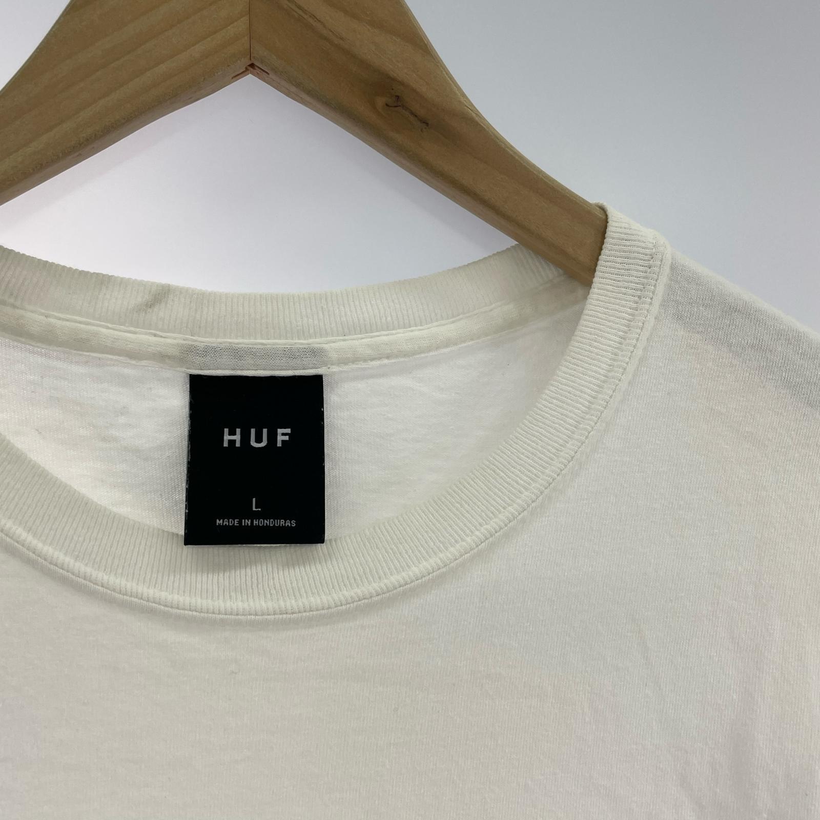 半袖Tシャツ PROTECTION S/S TEE 白 (L)