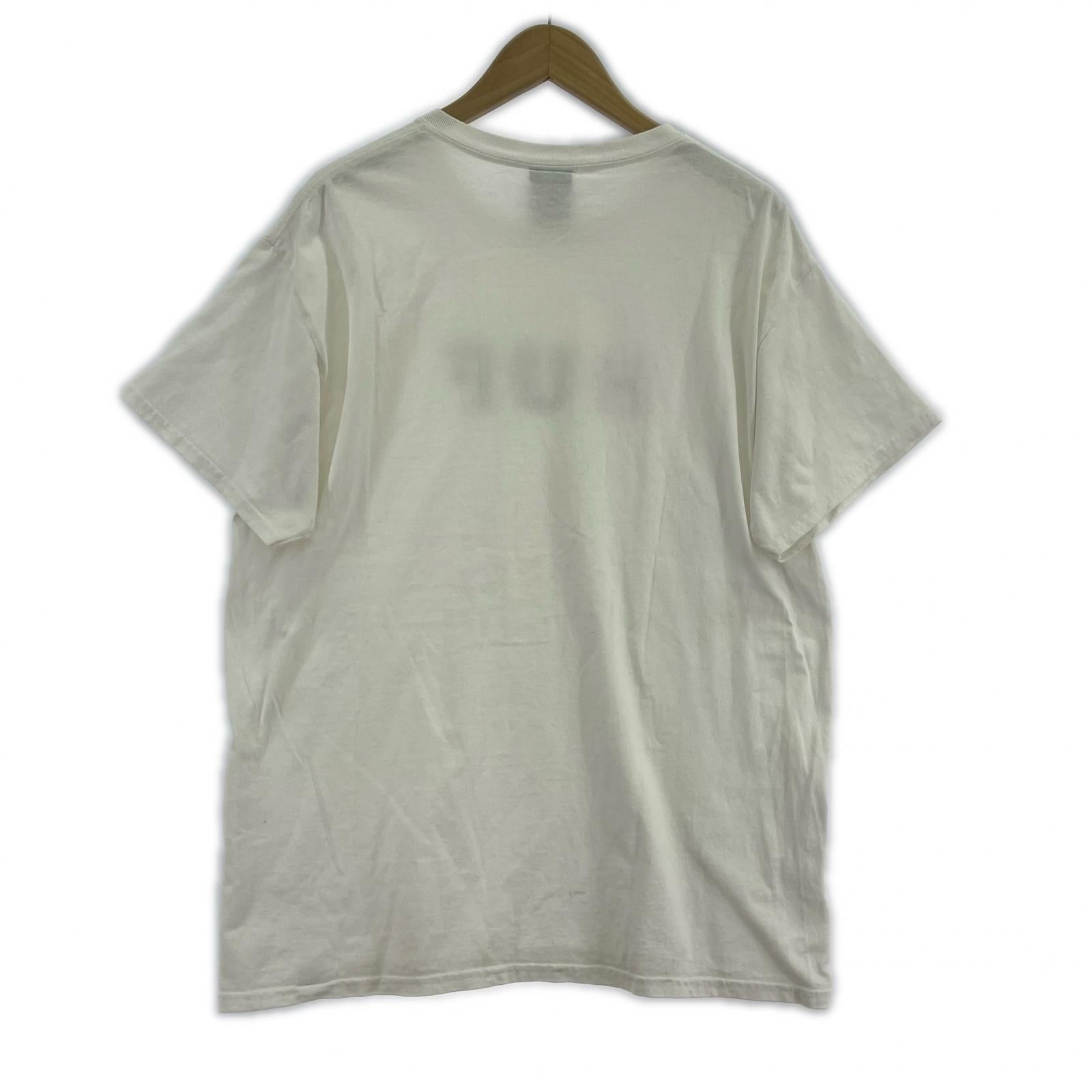 半袖Tシャツ PROTECTION S/S TEE 白 (L)