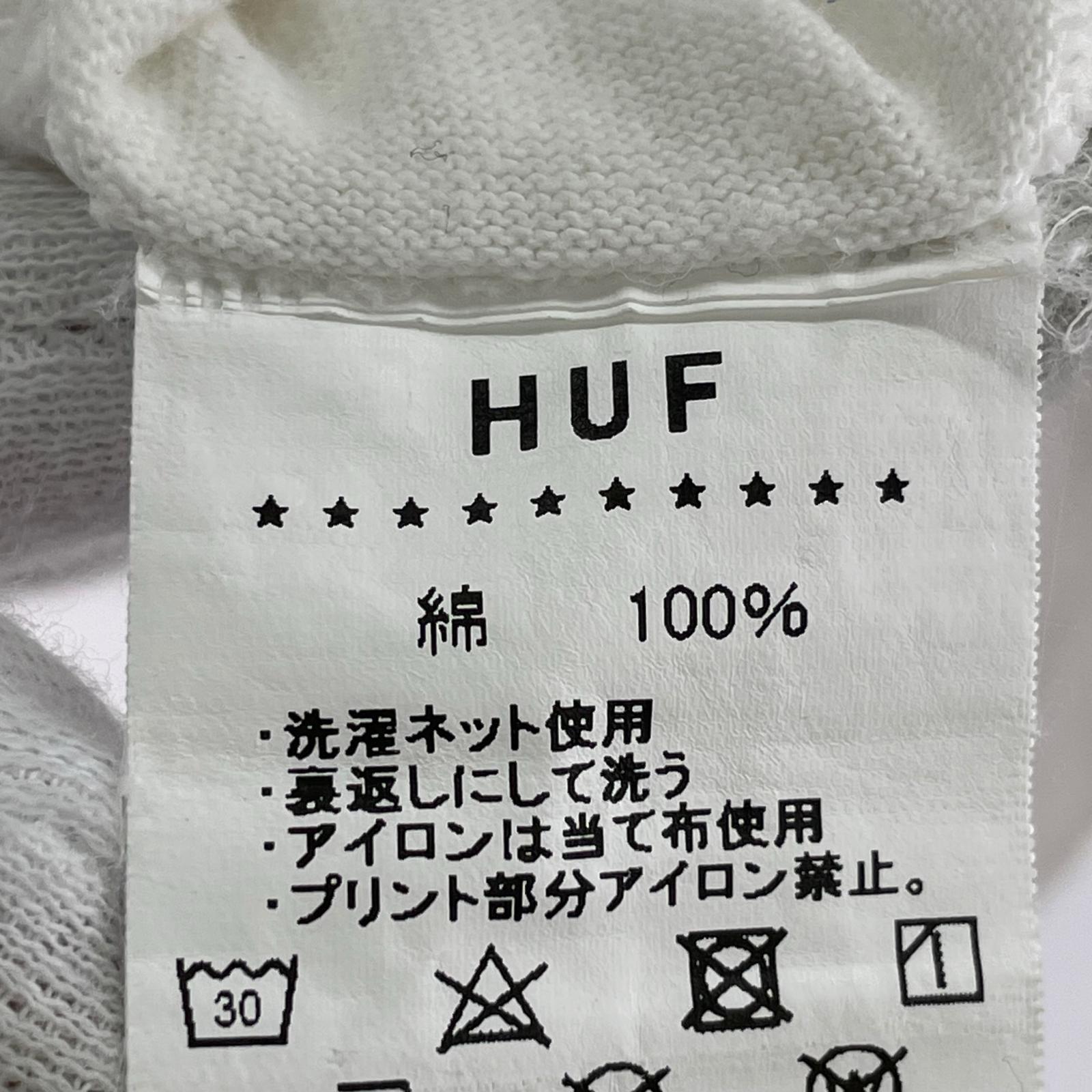 半袖Tシャツ PROTECTION S/S TEE 白 (L)