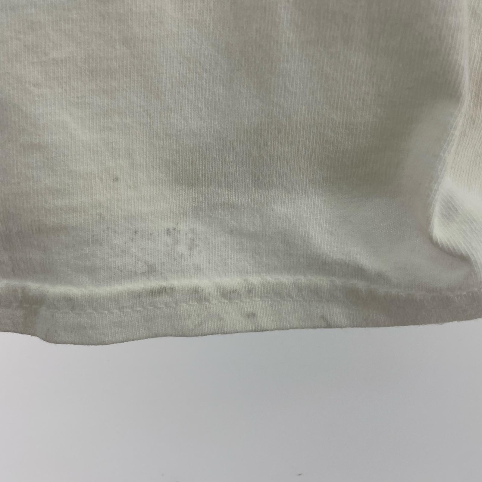 半袖Tシャツ PROTECTION S/S TEE 白 (L)