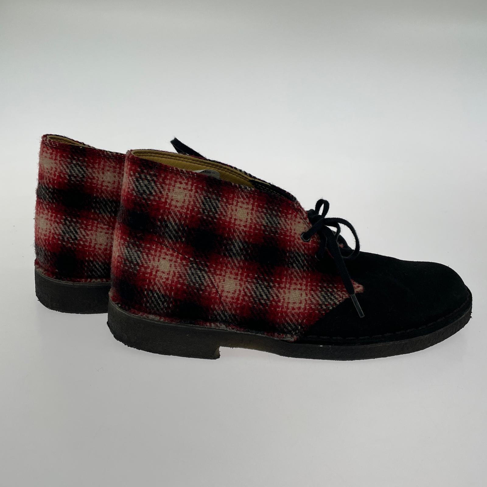 ブーツ USA製/Woolrich/デザートブーツ 25.5cm (US7 1/2 UK7 EU41)