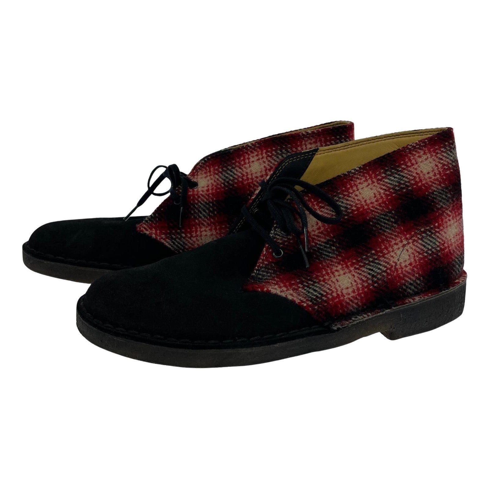 ブーツ USA製/Woolrich/デザートブーツ 25.5cm (US7 1/2 UK7 EU41)