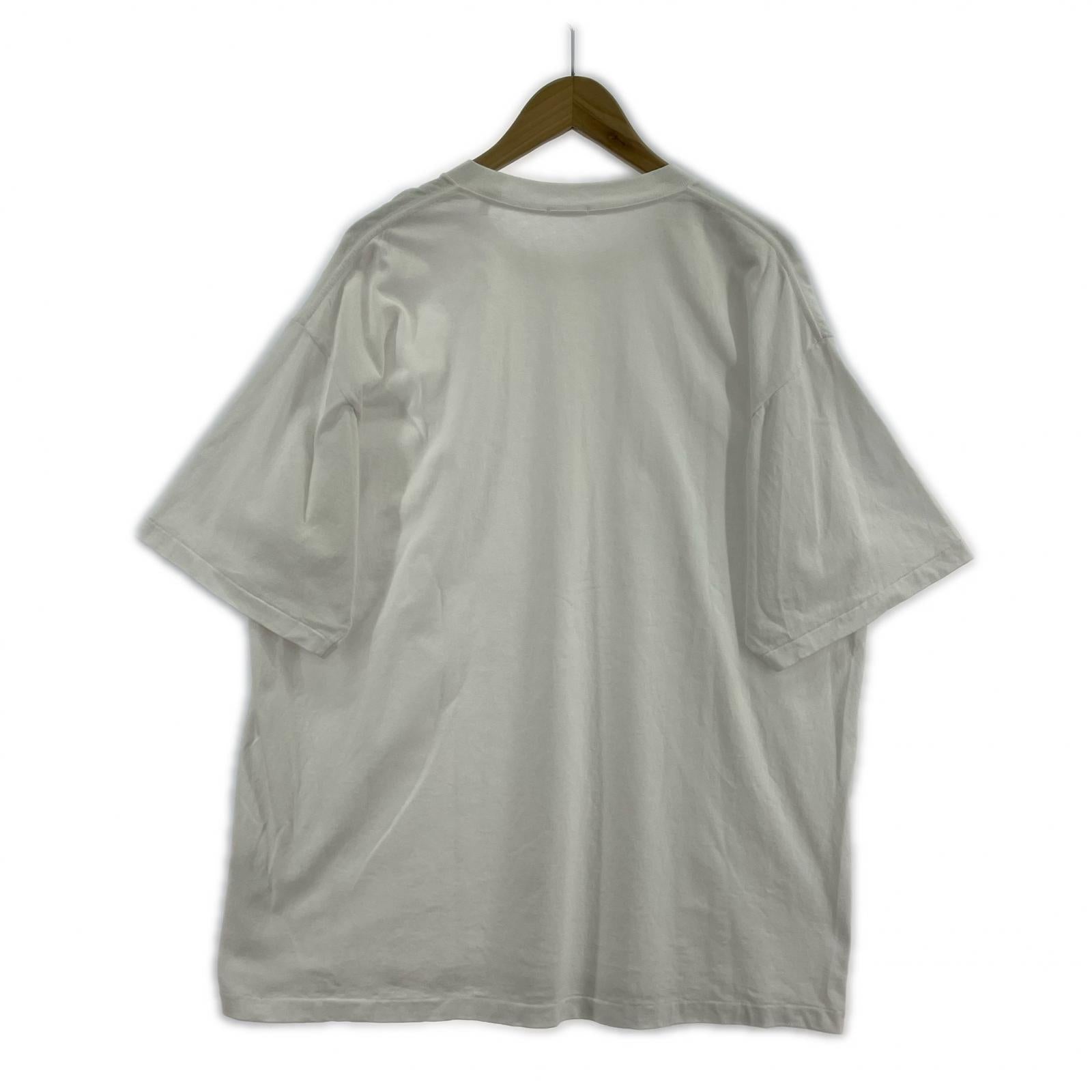 半袖Tシャツ 25SS/コットンジャージ/ホワイト/サイズ4 ホワイト