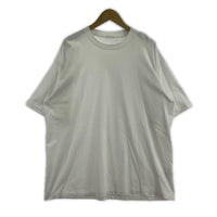 半袖Tシャツ 25SS/コットンジャージ/ホワイト/サイズ4 ホワイト