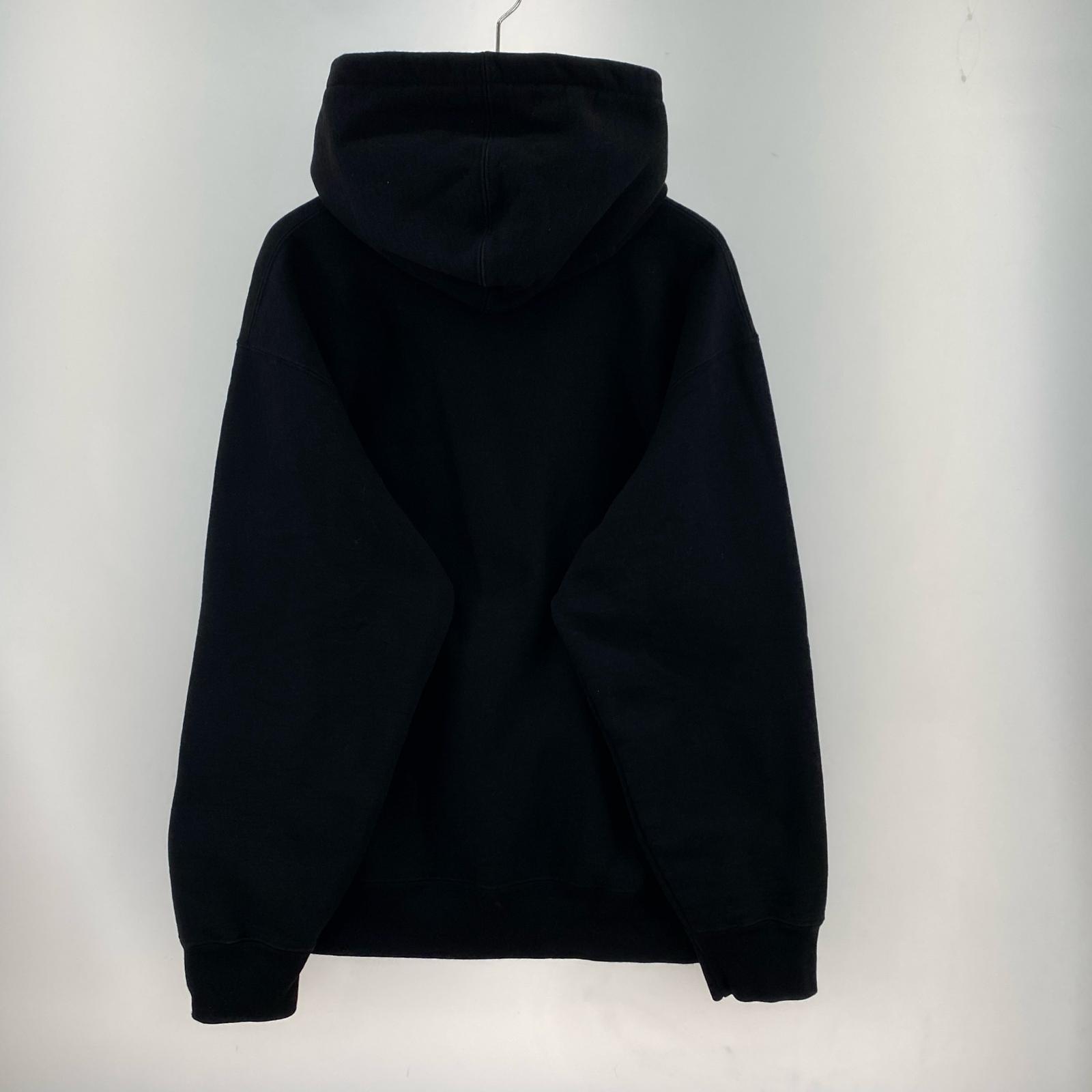 パーカー 22AW Tag Hooded Sweatshirts sizeL ブラック L ブラック