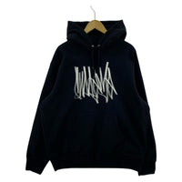 パーカー 22AW Tag Hooded Sweatshirts sizeL ブラック L ブラック